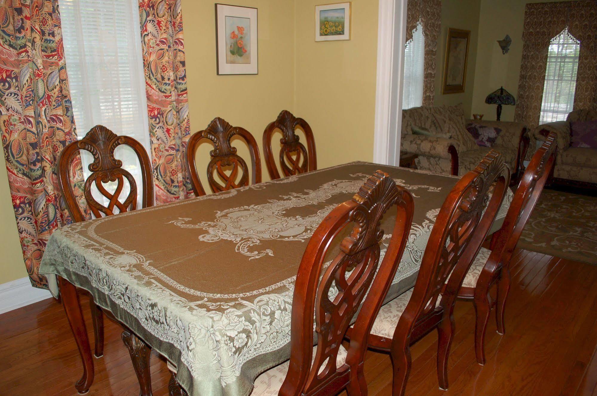 Accommodations Niagara Bed & Breakfast Ngoại thất bức ảnh