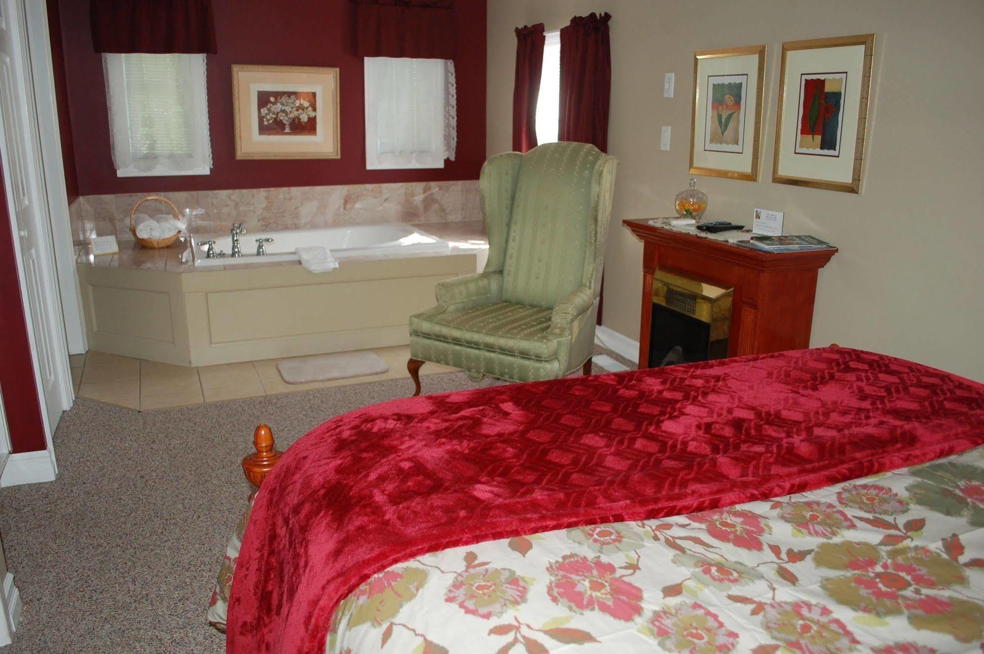 Accommodations Niagara Bed & Breakfast Ngoại thất bức ảnh