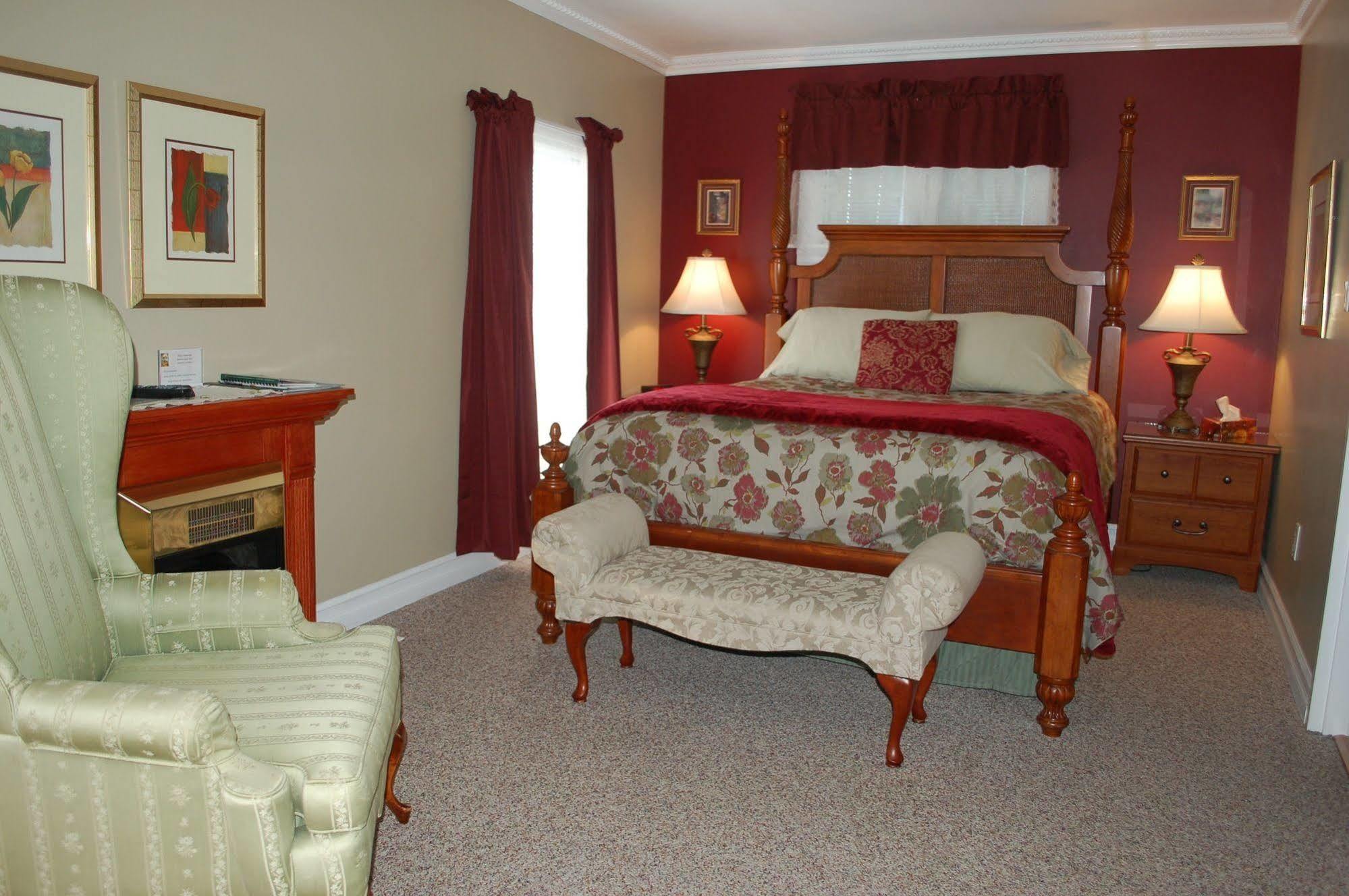 Accommodations Niagara Bed & Breakfast Ngoại thất bức ảnh